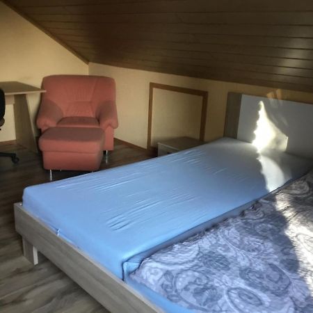 Alte Salzstrasse 43 Ferienwohnung Brietlingen Екстериор снимка