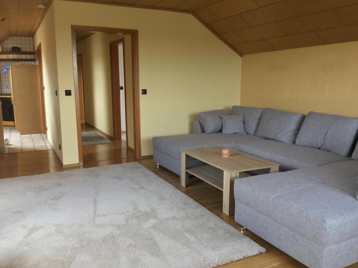 Alte Salzstrasse 43 Ferienwohnung Brietlingen Екстериор снимка
