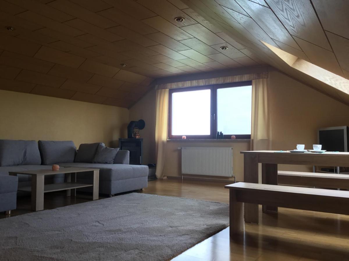 Alte Salzstrasse 43 Ferienwohnung Brietlingen Екстериор снимка