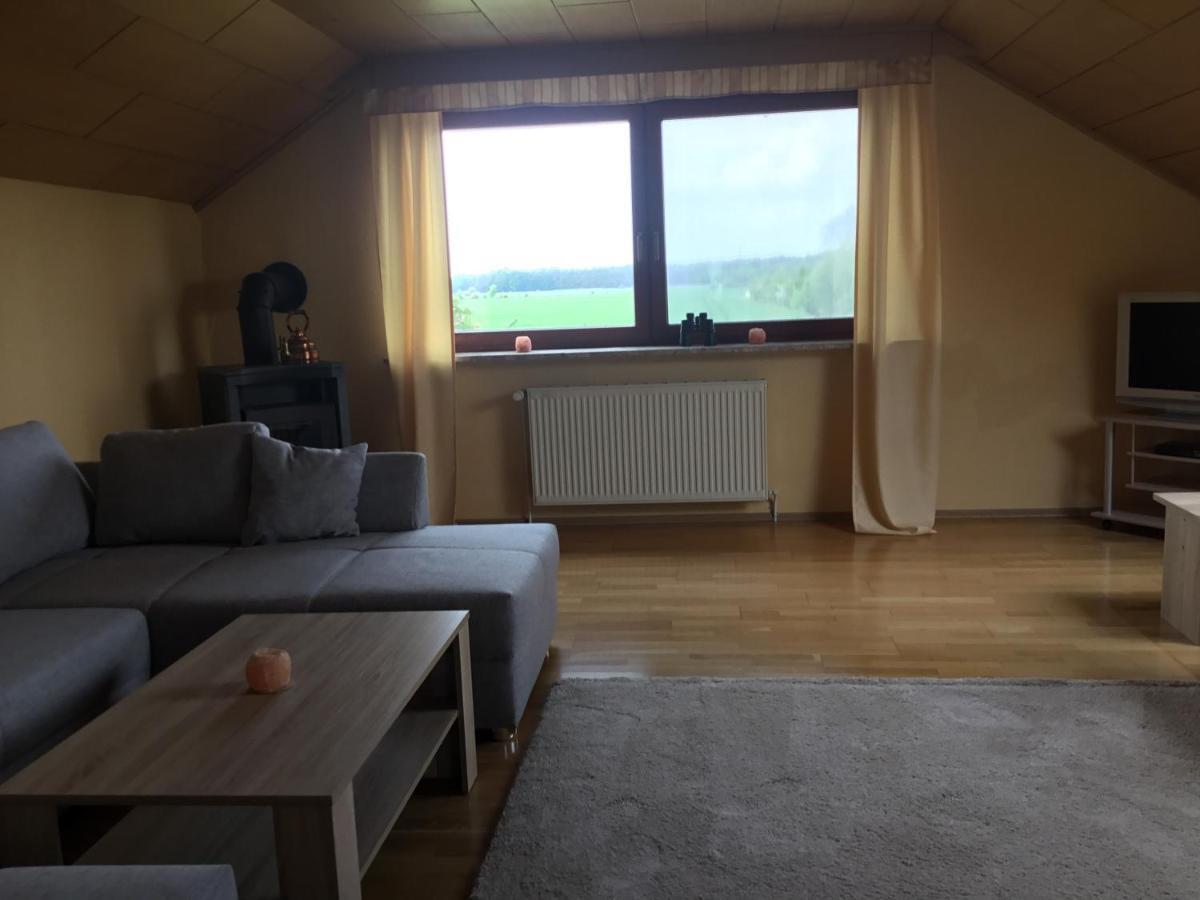 Alte Salzstrasse 43 Ferienwohnung Brietlingen Екстериор снимка