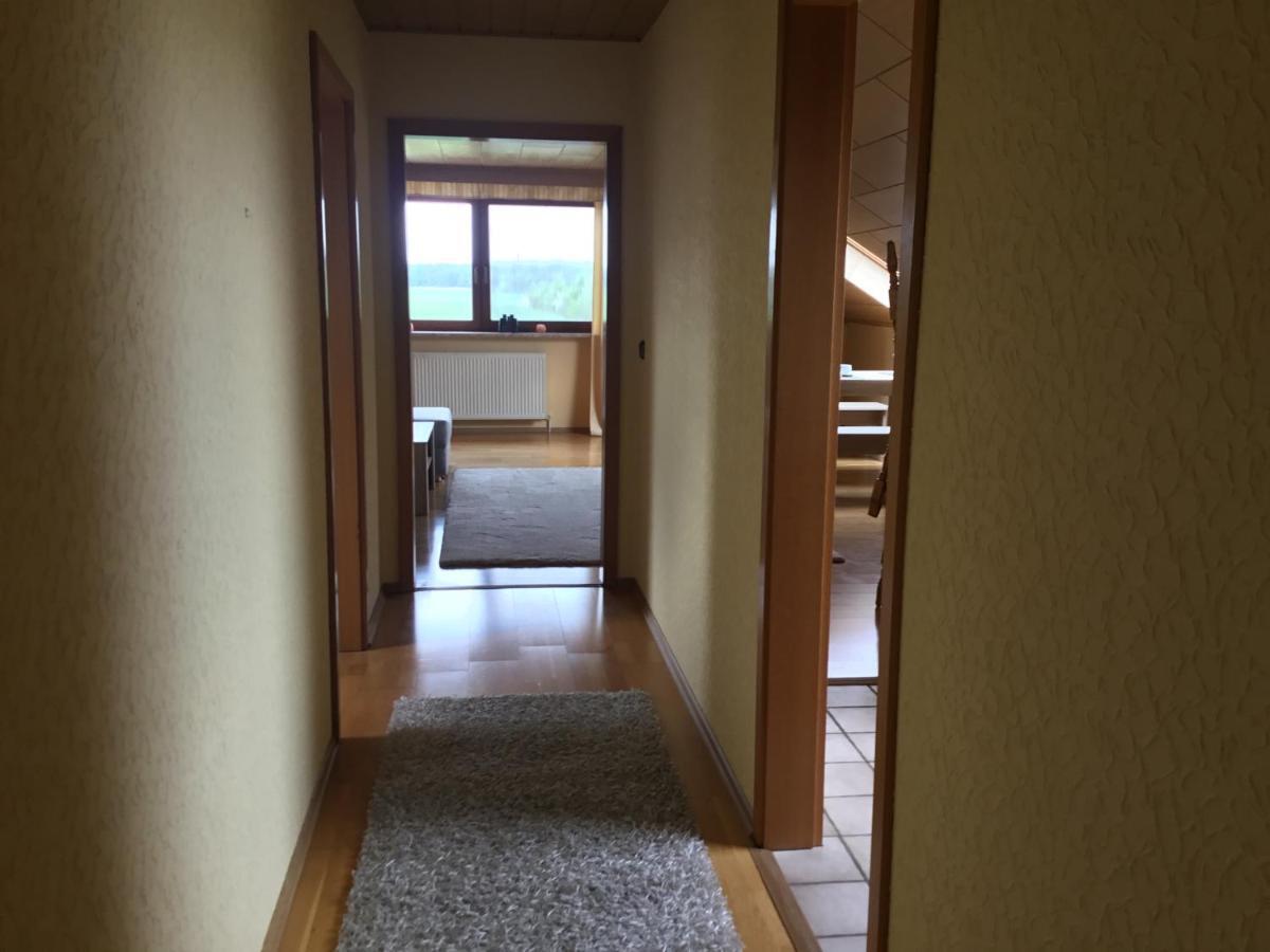 Alte Salzstrasse 43 Ferienwohnung Brietlingen Екстериор снимка