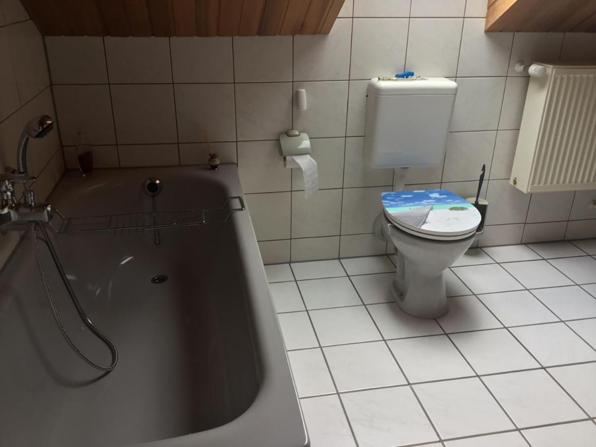 Alte Salzstrasse 43 Ferienwohnung Brietlingen Екстериор снимка
