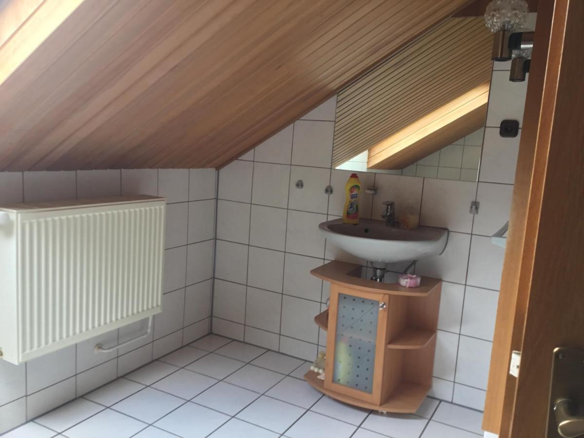 Alte Salzstrasse 43 Ferienwohnung Brietlingen Екстериор снимка