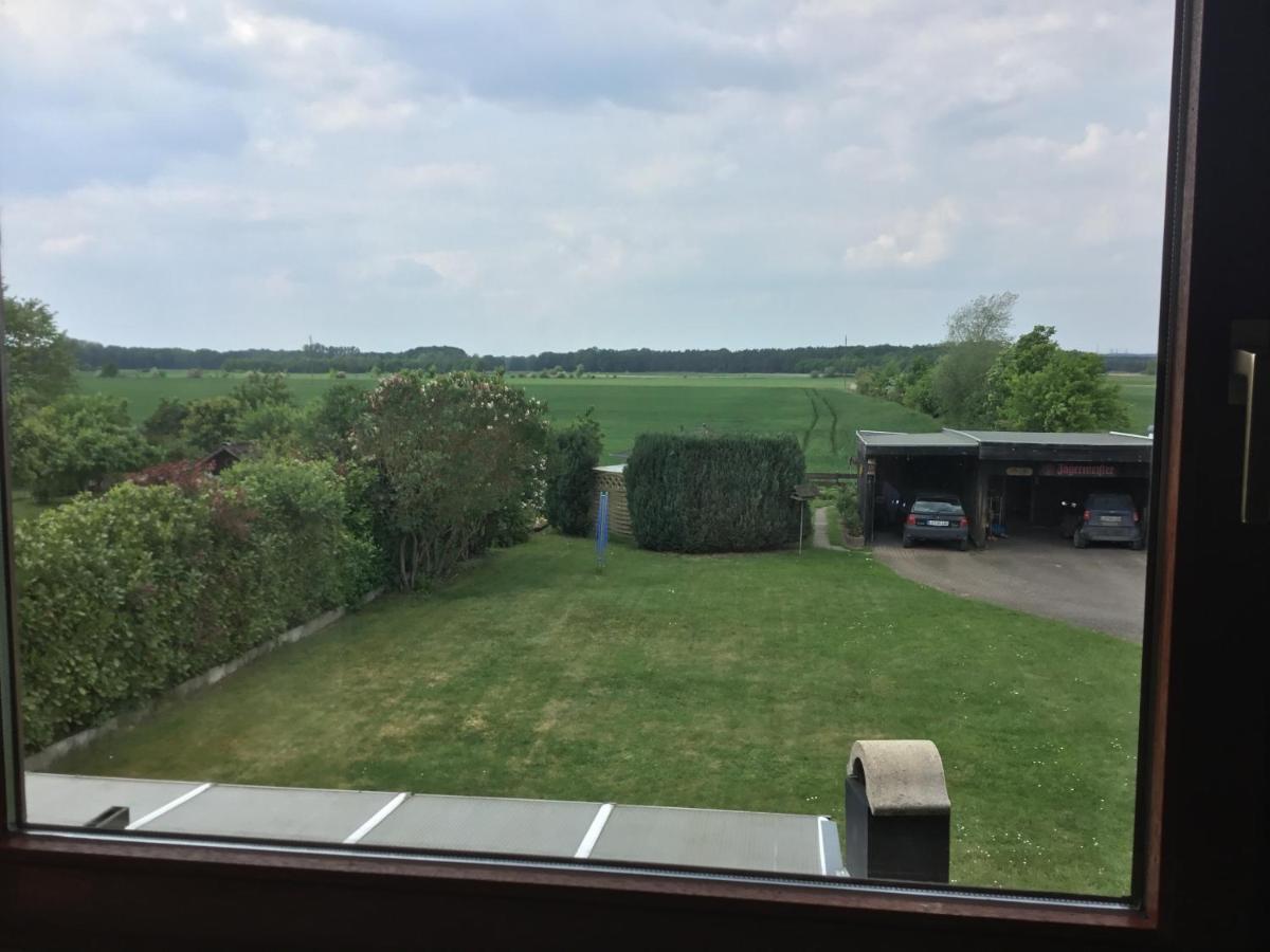 Alte Salzstrasse 43 Ferienwohnung Brietlingen Екстериор снимка