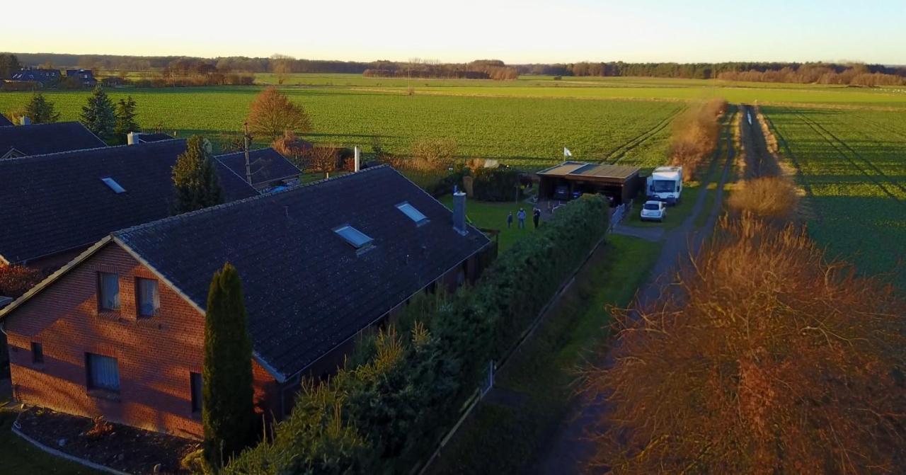 Alte Salzstrasse 43 Ferienwohnung Brietlingen Екстериор снимка