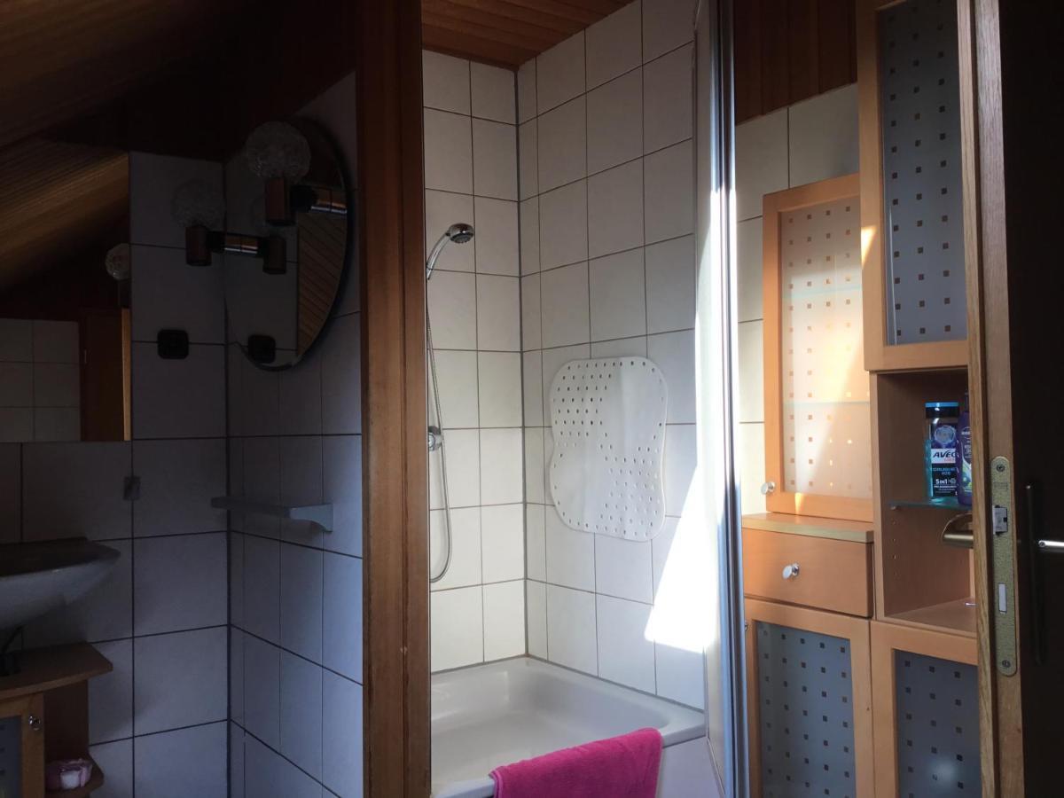 Alte Salzstrasse 43 Ferienwohnung Brietlingen Екстериор снимка