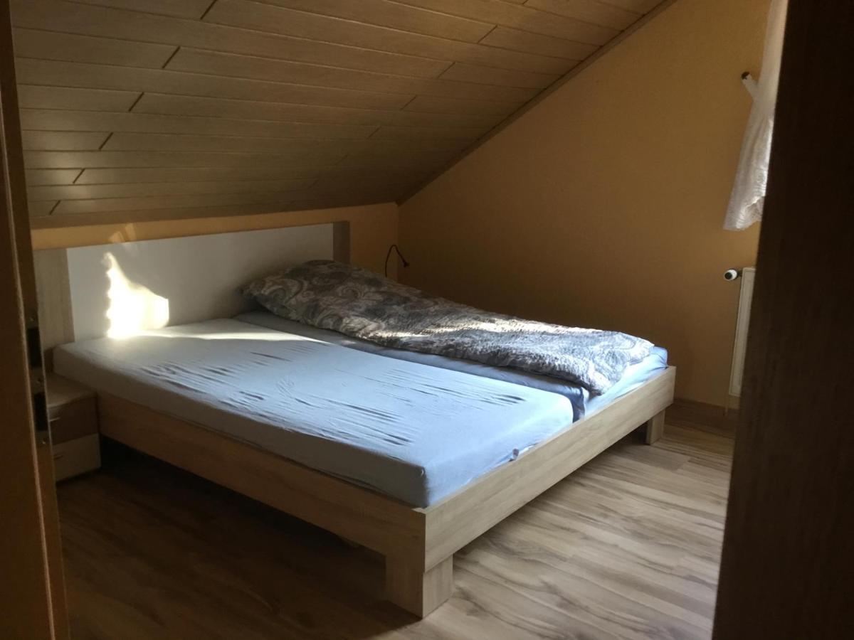 Alte Salzstrasse 43 Ferienwohnung Brietlingen Екстериор снимка