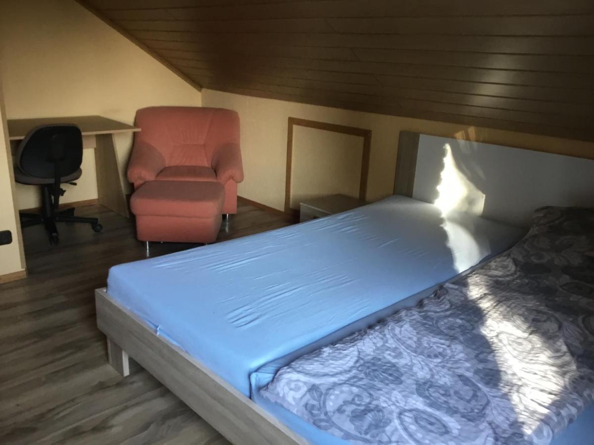Alte Salzstrasse 43 Ferienwohnung Brietlingen Екстериор снимка